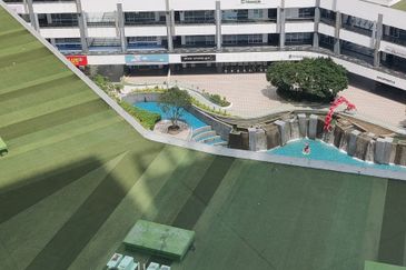 Clarita Tower @ Eco Sky