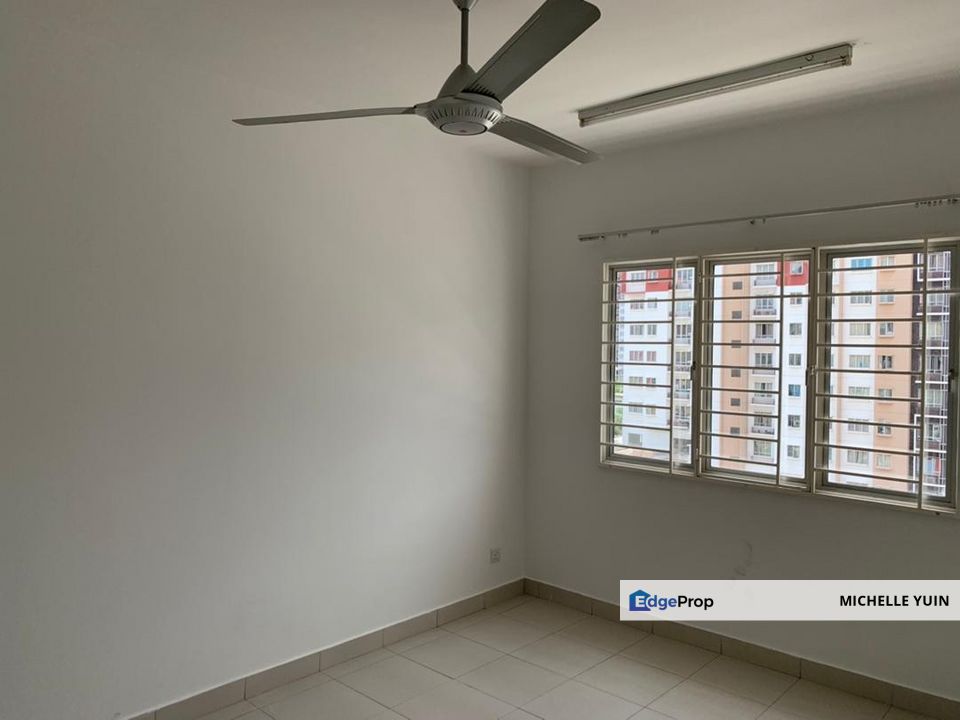 Seri Jati Apartment Setia Alam freehold Seksyen U13 walk up no lift 3R2B Setia Gemilang non bumi Shah Setia Permai 2carparks Perdana Makmur, Selangor, Setia Alam/Alam Nusantara