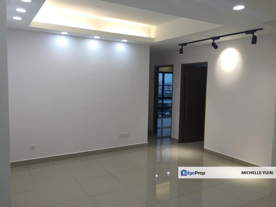 Park 51 Residency Seksyen 51a end lot Petaling Jaya 4R2B KTM Seri Setia 2cp side Kampung Tunku mid floor Sunway Mentari, Selangor, Petaling Jaya