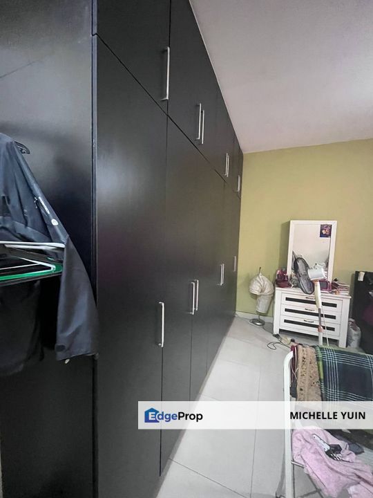 Royal Domain Sri Putramas 2 freehold 4R2B 1cp Jalan Kuching low downpayment Dutamas cashback North Kiara vacant ready Duta Segambut, Kuala Lumpur, Dutamas