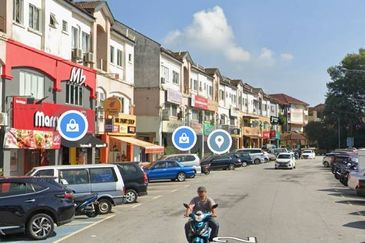 Avenue 3 @Medan Puteri