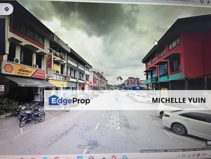 Taman TTDI Jaya Shah Alam 2nd floor office Jln Opera intermediate staircase only Glenmarie same row as Maybank Ladang crowded area, Selangor, Shah Alam
