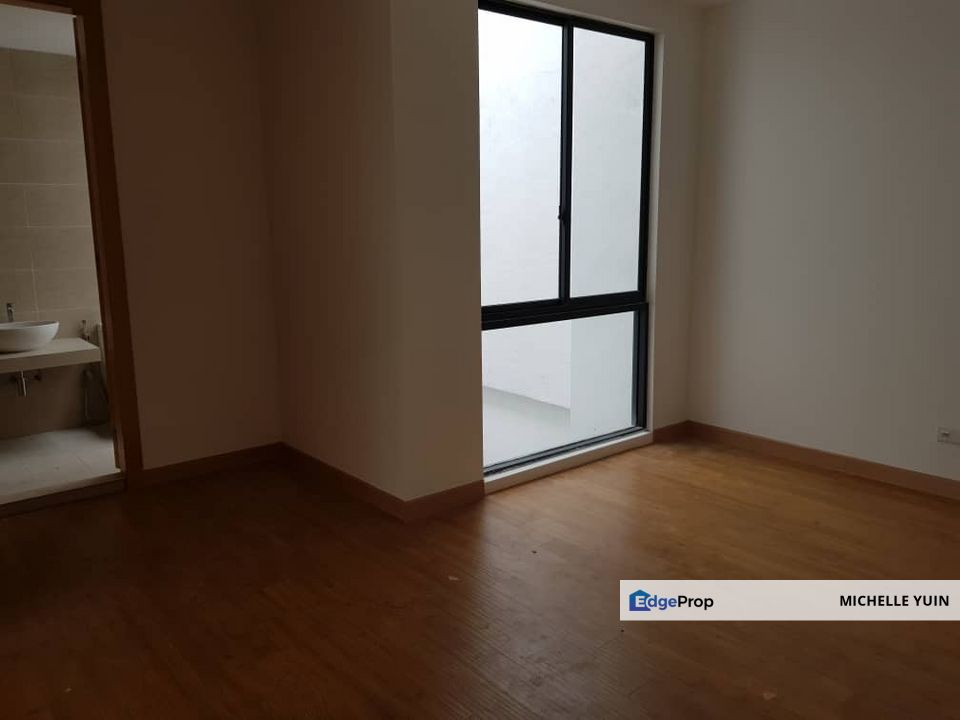 Empire Residence Damansara Perdana 3.5 storey terrace link house Petaling Jaya gated guarded Mutiara Surian clubhouse Bukit Lanjan landed, Selangor, Damansara Perdana