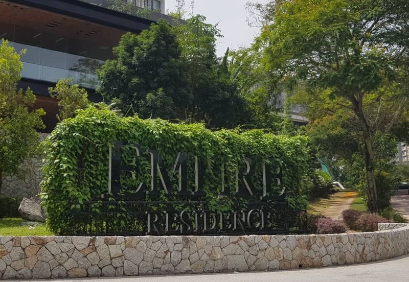 Empire Residence