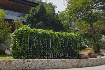 Empire Residence
