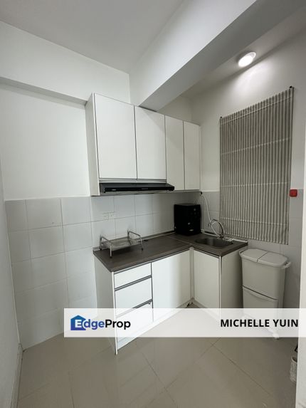 Suria North Kiara Segambut partial furnished Seri Bintang 2R2B 1cp Kepong vacant now Mont Kiara with aircond low density convenient, Kuala Lumpur, Segambut