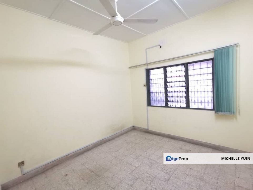 Taman Seri Melati Selayang Baru Single storey terrace landed house Sejati Mulia 3R2B Jasa Mutiara Freehold Mahkota Nakhoda individual title Raintreee , Selangor, Selayang
