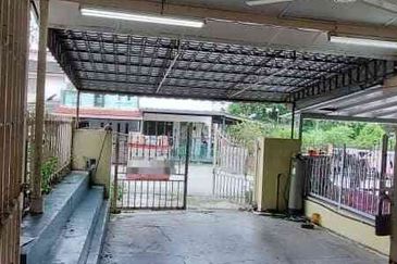 Taman Universiti Indah