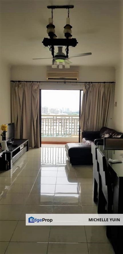 Pelangi Utama MRT Bandar Utama fully furnished Centrepoint 3R2B TTDI 1carpark Kayu Ara Damansara Intan prefer local only Mutiara Surian, Selangor, Bandar Utama