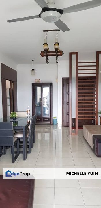 Pelangi Utama MRT Bandar Utama fully furnished Centrepoint 3R2B TTDI 1carpark Kayu Ara Damansara Intan prefer local only Mutiara Surian, Selangor, Bandar Utama
