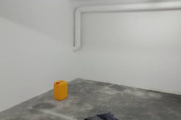 Jalan Impian Mahkota, Kampung Sungai Kantan