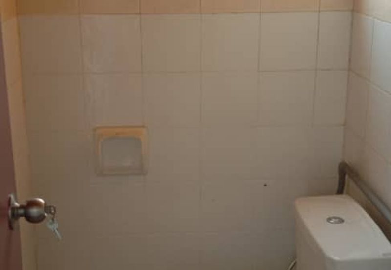 Jalan Impian Mahkota, Kampung Sungai Kantan