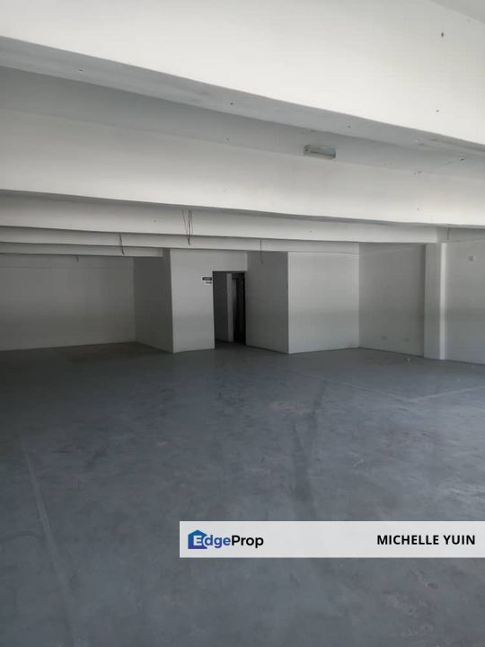 Shamelin Heights Business Park 3storey Semi D Factory Cheras Indah 150amp Taman Pertama many parking space Pandan Perdana Pudu mid lot Ulu Kobena, Kuala Lumpur, Cheras