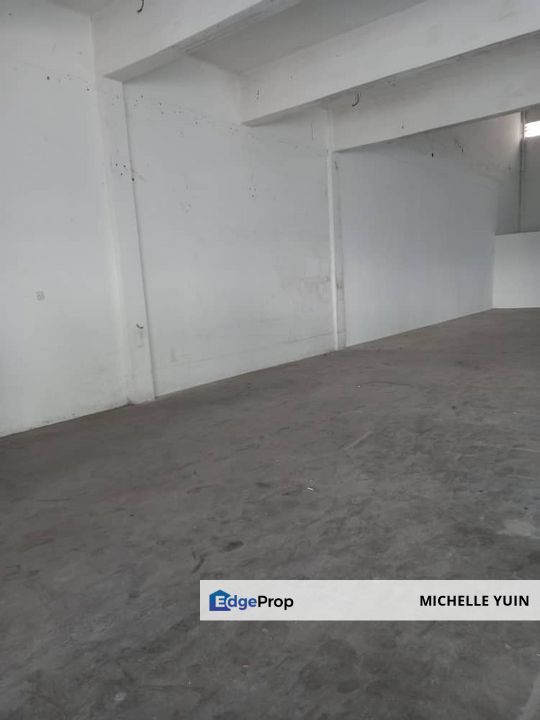 Shamelin Heights Business Park 3storey Semi D Factory Cheras Indah 150amp Taman Pertama many parking space Pandan Perdana Pudu mid lot Ulu Kobena, Kuala Lumpur, Cheras