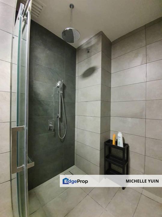 Opus KL City Centre Kampung Attap fully furnished Monorail Maharajalela 1room 1carpark MRT Merdeka vacant ready now Kenanga Stadium low density Istana, Kuala Lumpur, Pudu