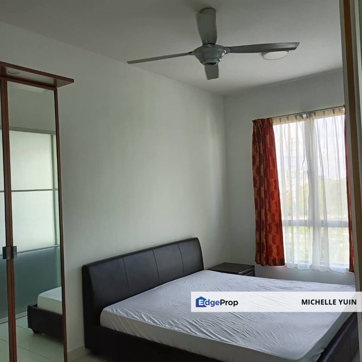 Casa Tiara Subang Jaya Serviced Apartment SS16 Kemajuan Subang Ria studio high ROI 6% Sunway Mentari non bumi Square Business Centre 1cp Glenmarie, Selangor, Subang Jaya