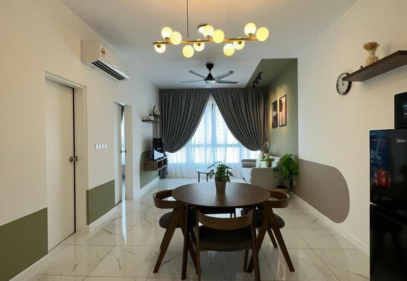 Cubic Botanical (Residensi Rimba)