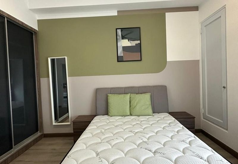 Cubic Botanical (Residensi Rimba)