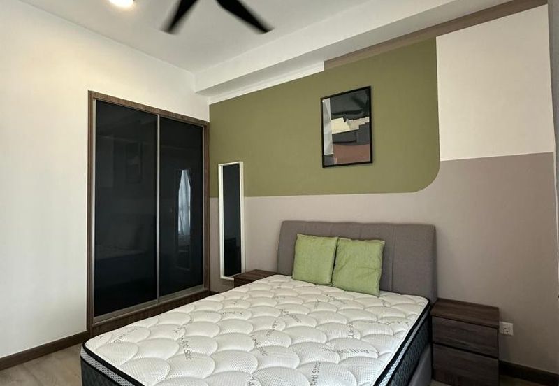 Cubic Botanical (Residensi Rimba)