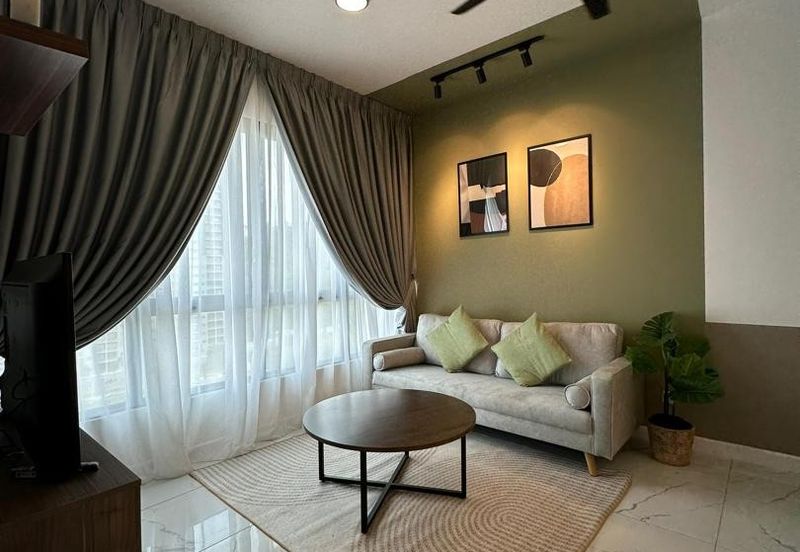 Cubic Botanical (Residensi Rimba)