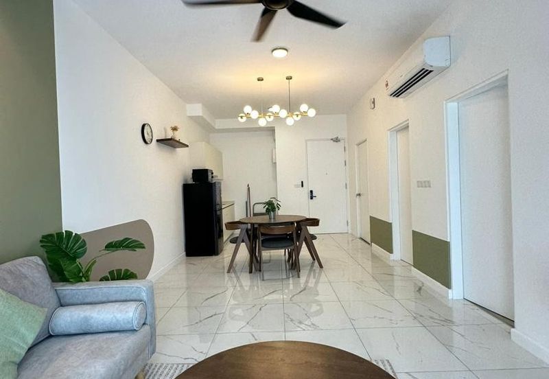 Cubic Botanical (Residensi Rimba)