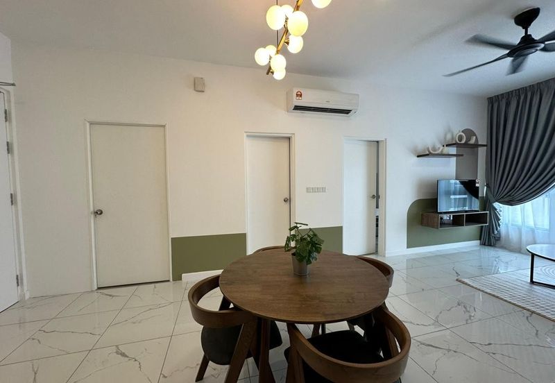 Cubic Botanical (Residensi Rimba)