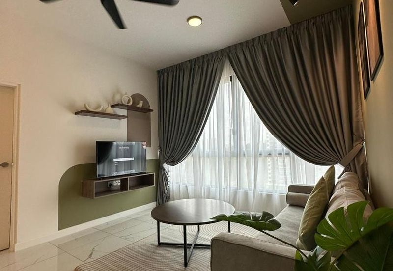 Cubic Botanical (Residensi Rimba)