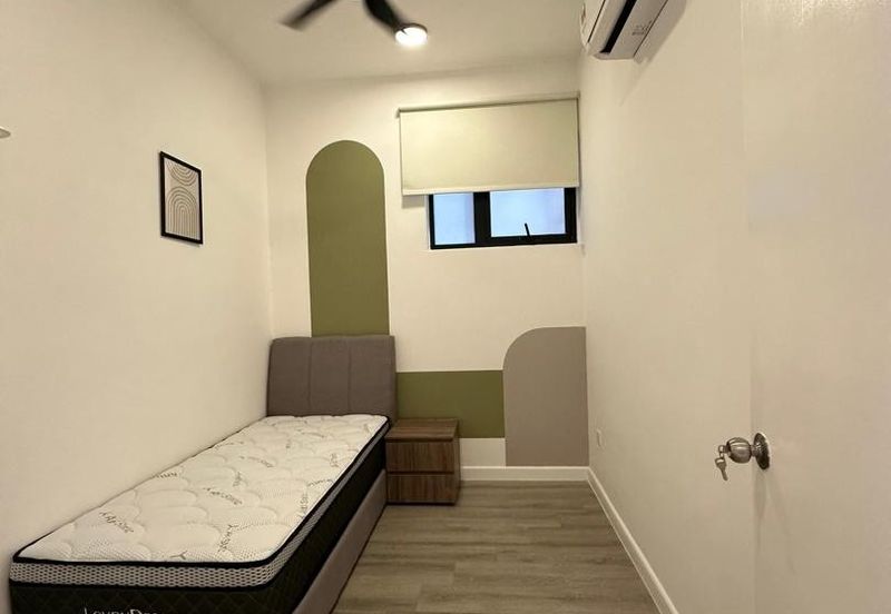 Cubic Botanical (Residensi Rimba)