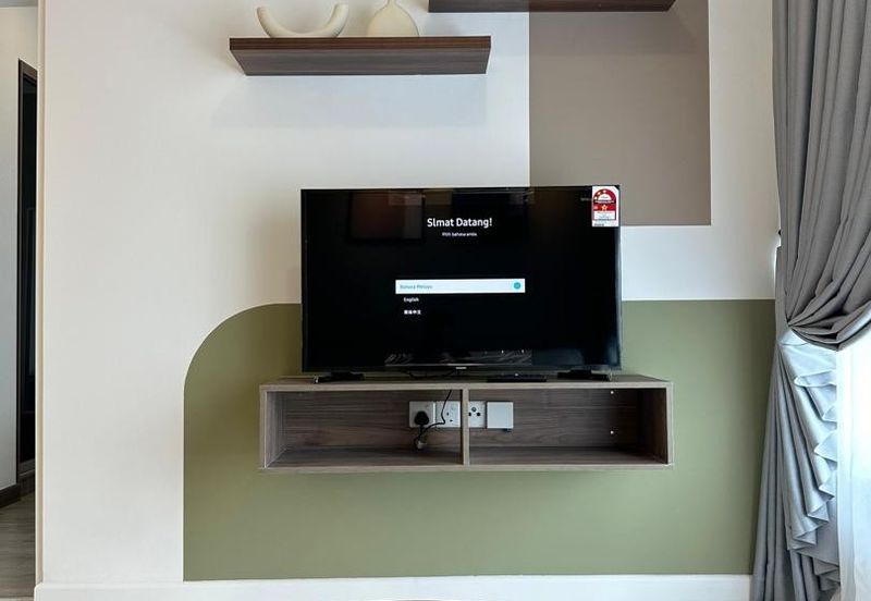 Cubic Botanical (Residensi Rimba)