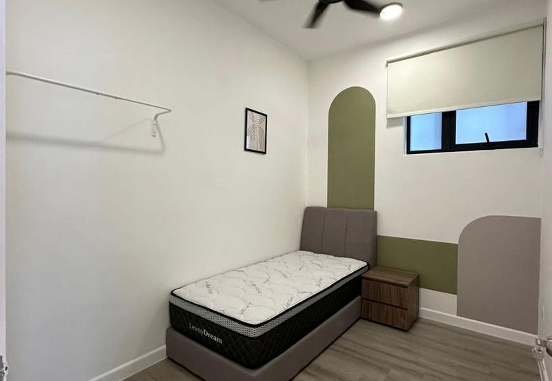 Cubic Botanical (Residensi Rimba)