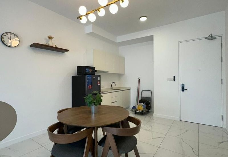 Cubic Botanical (Residensi Rimba)