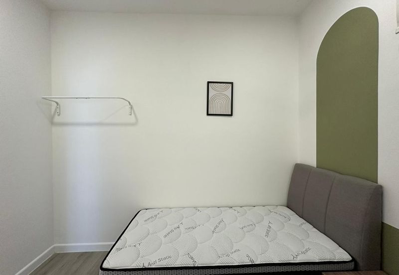 Cubic Botanical (Residensi Rimba)