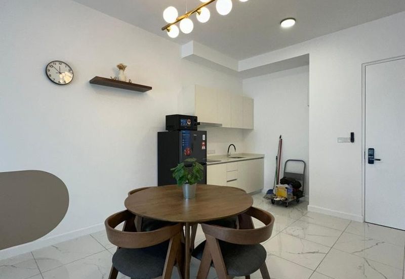 Cubic Botanical (Residensi Rimba)