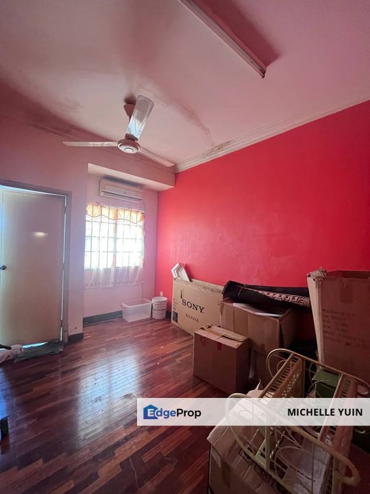 BRP 7 Bukit Rahman Putra Double storey terrace Sungai Buloh 4R3B Sri Impian freehold Matang Jaya guarded Akasia intermediate Pagar, Selangor, Bukit Rahman Putra