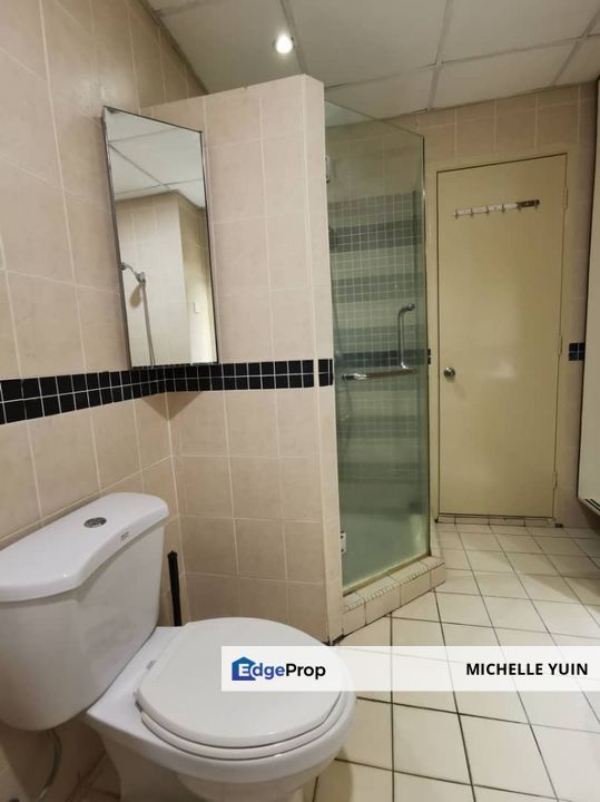 Seri Bukit Ceylon MRT Bukit Bintang freehold Monorail Raja Chulan 1R1B 1cp Changkat street High ROI 4.4% Jln Alor good investment MenaraKL low density, Kuala Lumpur, Bukit Bintang