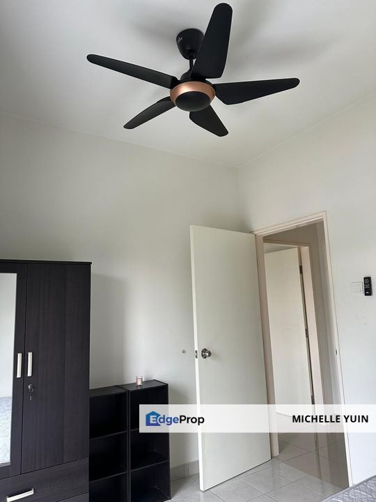 Sofiya Residensi Desa Park City fully furnished Mont Kiara 3R2B Kepong Menjalara 1cp facing mountain Desa Sri Hartamas ready now Waterfront , Kuala Lumpur, Desa Parkcity