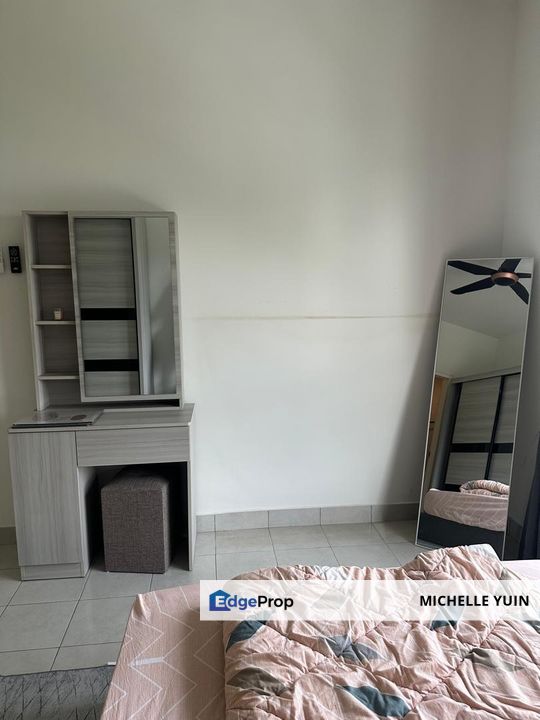 Sofiya Residensi Desa Park City fully furnished Mont Kiara 3R2B Kepong Menjalara 1cp facing mountain Desa Sri Hartamas ready now Waterfront , Kuala Lumpur, Desa Parkcity