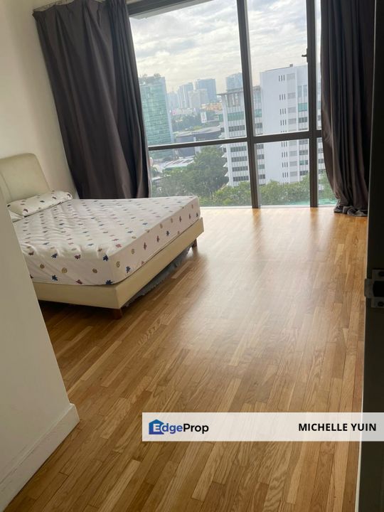 Reflection Residences Mutiara Damansara Perdana freehold PJU 3R2B TTDI newly polished floor IPC non bumi Kota partial One Utama low density, Selangor, Mutiara Damansara