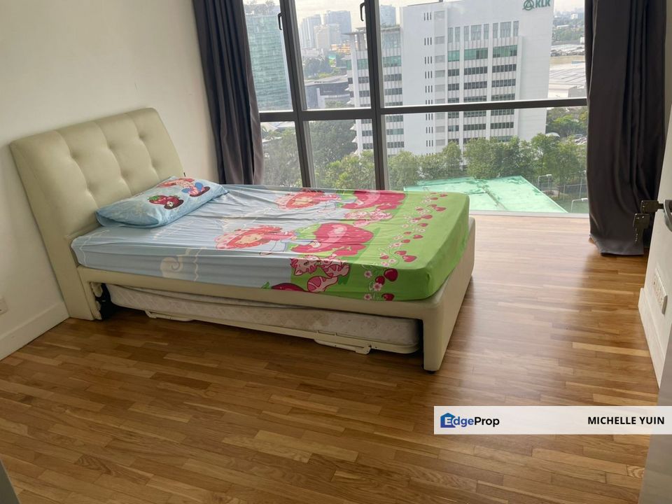 Reflection Residences Mutiara Damansara Perdana freehold PJU 3R2B TTDI newly polished floor IPC non bumi Kota partial One Utama low density, Selangor, Mutiara Damansara