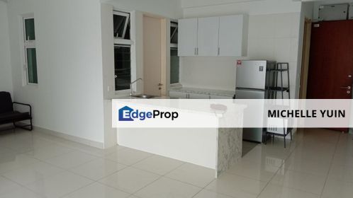 28 Dutamas condominium Raya freehold Segambut Dalam North Kiara partial furnished Duta vacant Mont Desa 3R2B KL Metropolis 1cp mid floor low density, Kuala Lumpur, Dutamas