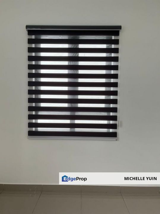 Trinity Lemanja Taman Kepong partial furnished Kuang Bertam 3R2B Baru 3carparks Metro Perdana vacant Feb 2025 Mergastua low density, Kuala Lumpur, Kepong