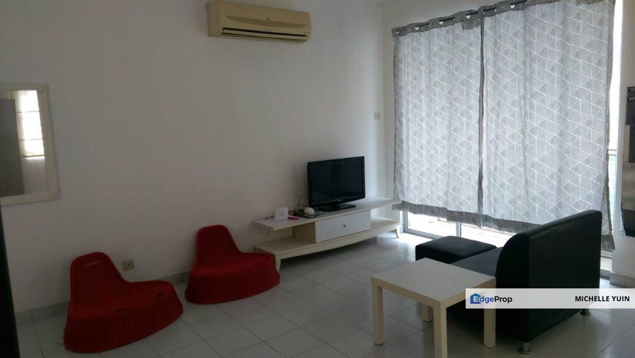 Casa Tiara KTM Subang Jaya freehold SS16 Kemajuan studio Glenmarie 1carpark Parade SS15 high roi 4.88% good for investment tenanted now low density , Selangor, Subang Jaya