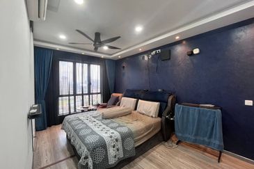 United Point Residence (Residensi Bersepadu)