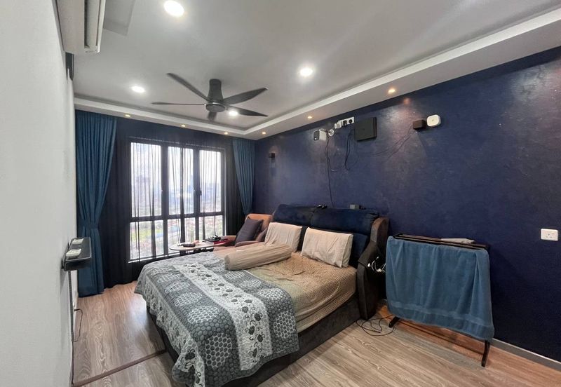 United Point Residence (Residensi Bersepadu)