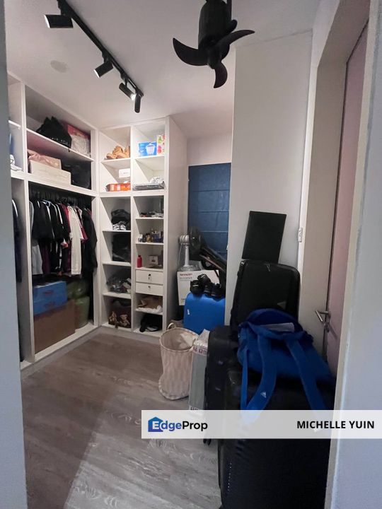 United Point Residence, Kuala Lumpur, Segambut