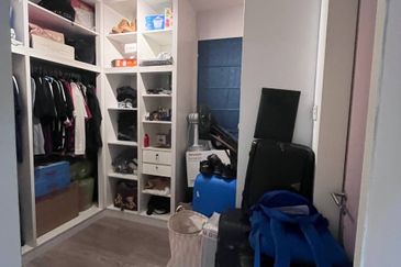 United Point Residence (Residensi Bersepadu)