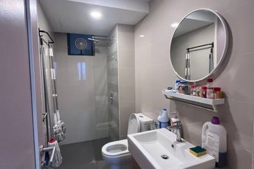 United Point Residence (Residensi Bersepadu)