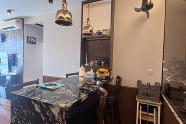 United Point Residence (Residensi Bersepadu)