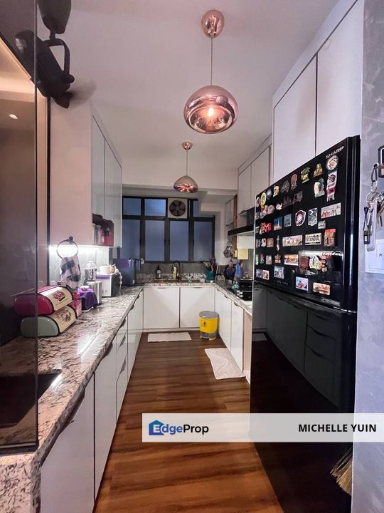 United Point Residence, Kuala Lumpur, Segambut