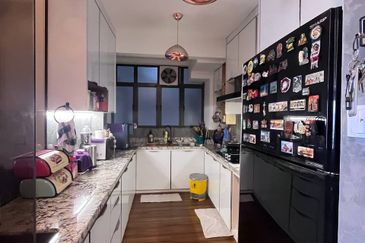 United Point Residence (Residensi Bersepadu)